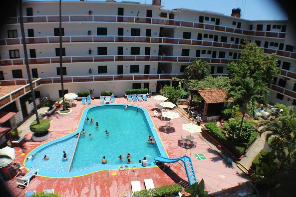Hotel Marsol Пуэрто-Вальярта Экстерьер фото